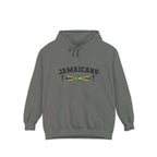 Jamaicans For Christ Hoodie — Faith-Based Jamaican Pride Pullover