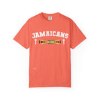 Jamaicans for Christ T-Shirt — Faith & Island Pride Garment-Dyed Tee