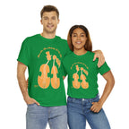 Copy of Unisex Heavy Cotton Tee...You Are The Melody Yel