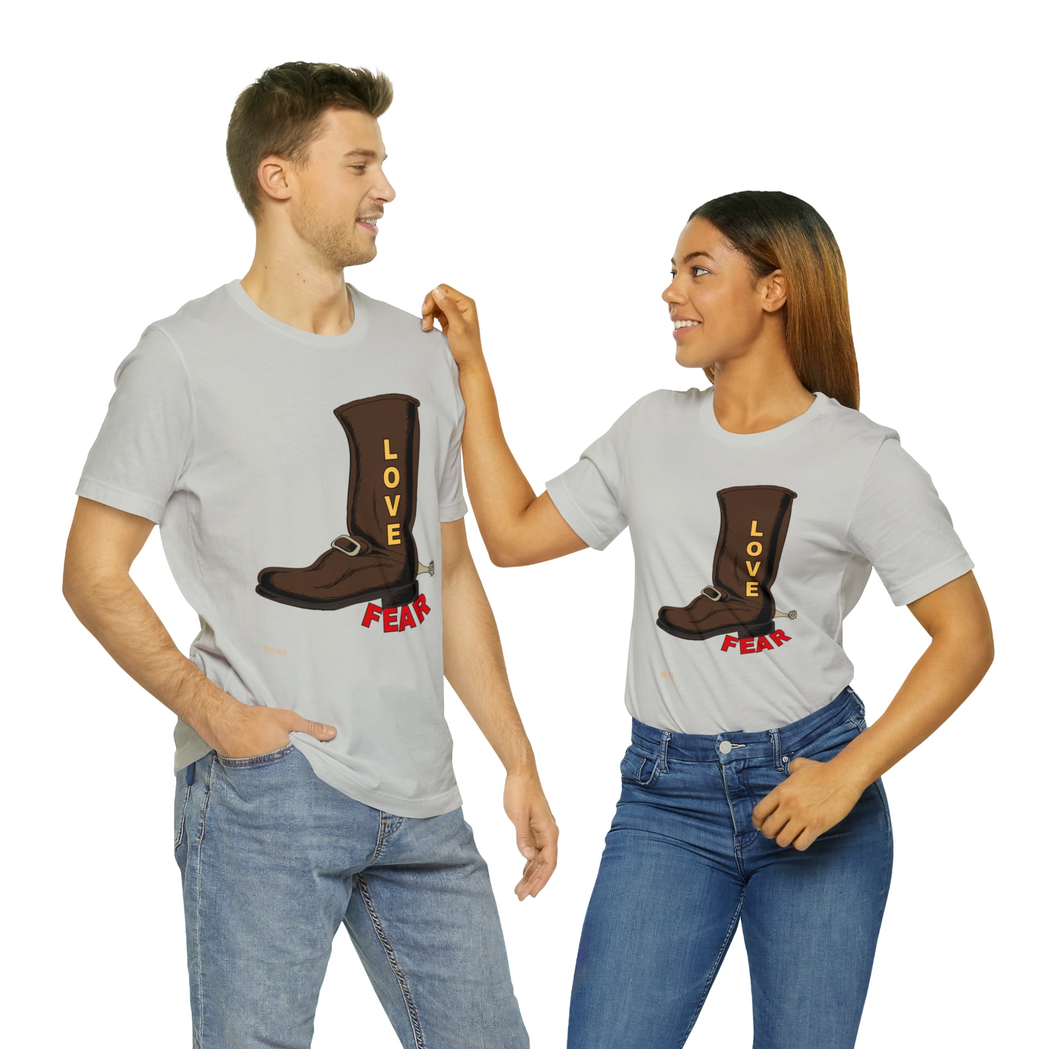 Love Over Fear