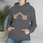 Unisex Heavy Blend Hooded Sweatshirt Love Is The Great Unifier