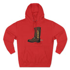 Copy of Copy of Unisex Premium Pullover Hoodie...Love Over Fear