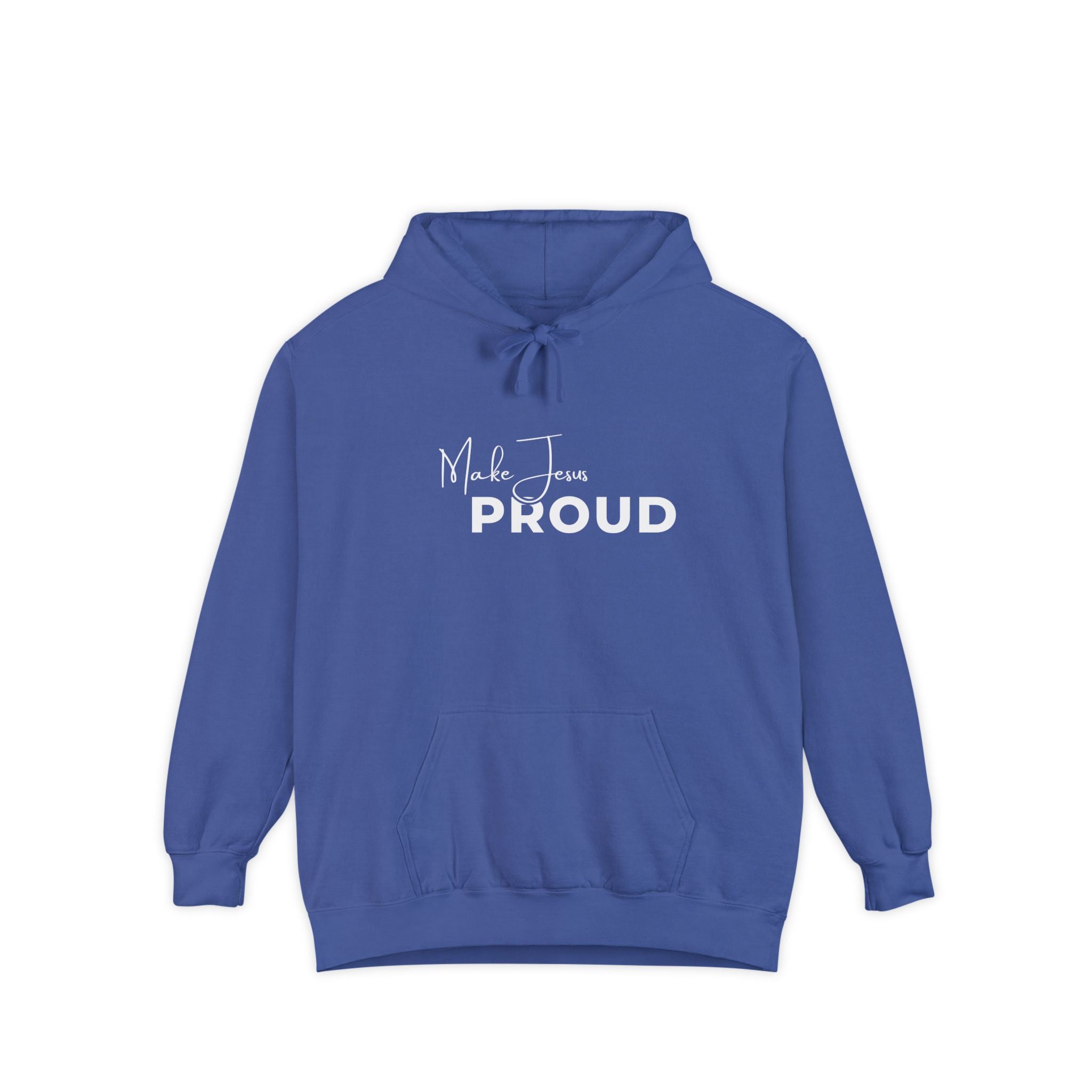 Make Jesus Proud Hoodie