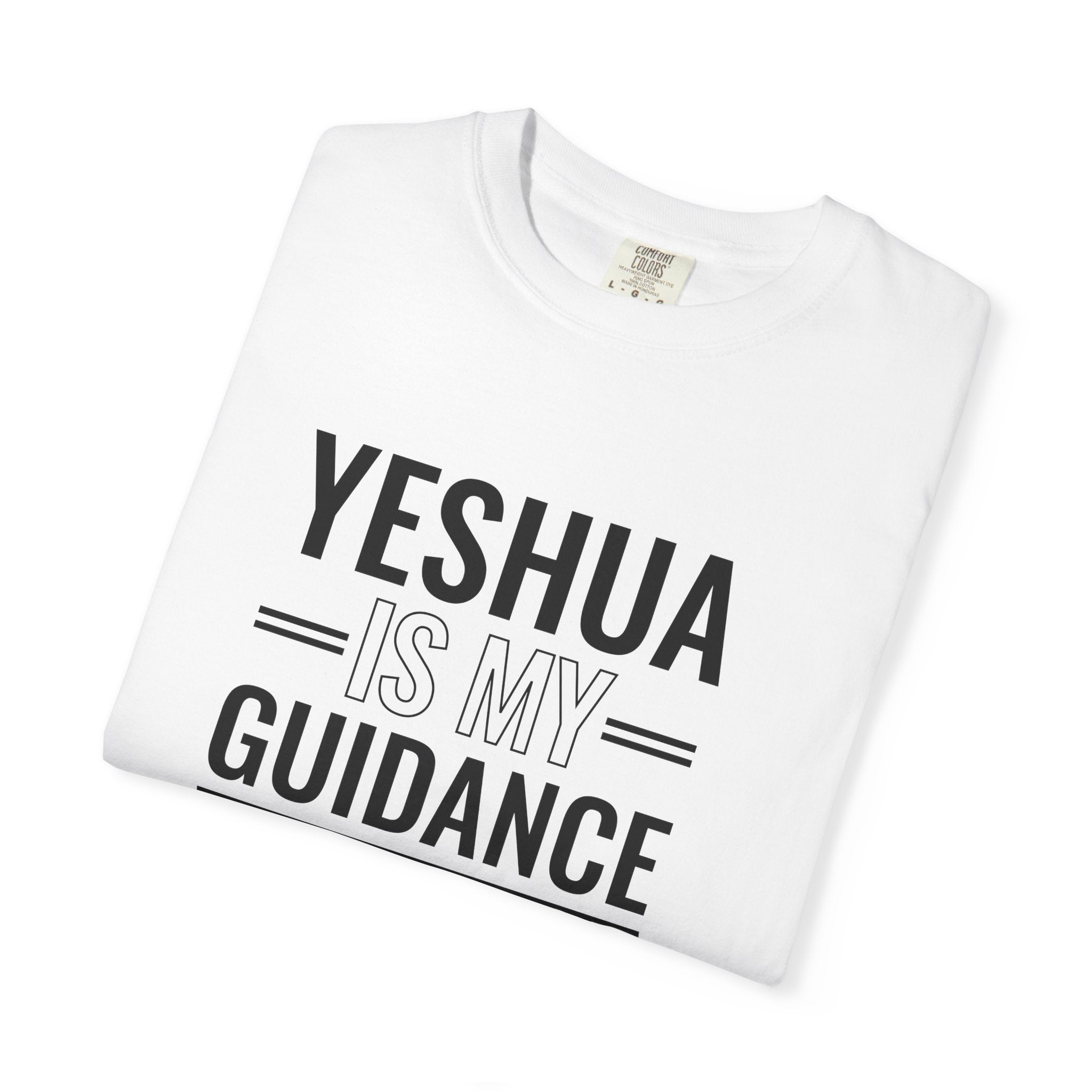 Yeshua Is My Guidance Counselor T-Shirt