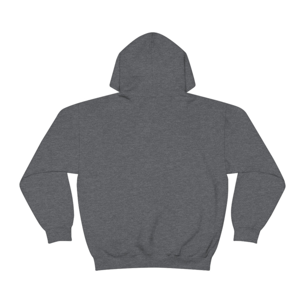 Unisex Heavy Blend Hooded Sweatshirt Love Is The Great Unifier