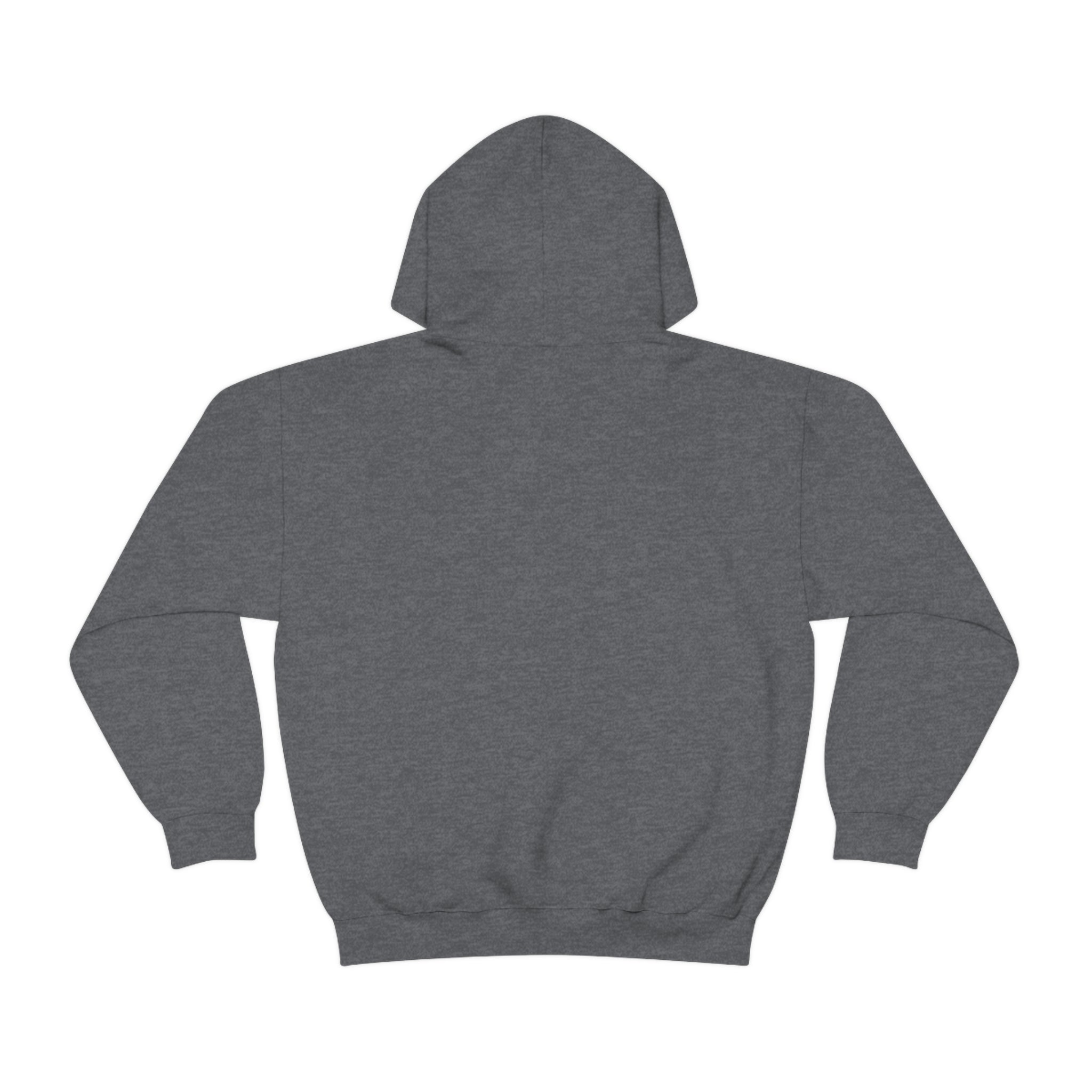 Unisex Heavy Blend Hooded Sweatshirt Love Is The Great Unifier