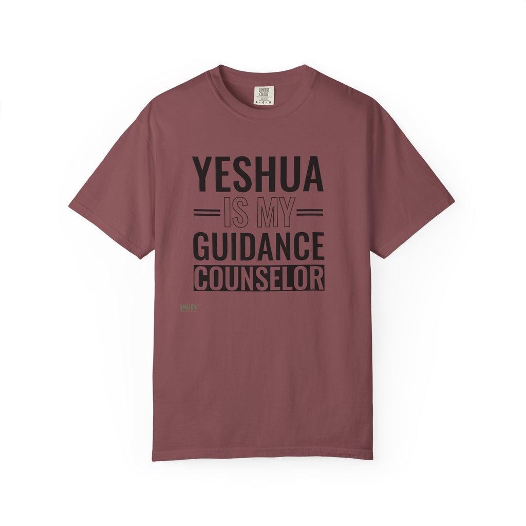 Yeshua Is My Guidance Counselor Unisex T-Shirt