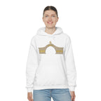 Unisex Heavy Blend Hooded Sweatshirt Love Is The Great Unifier