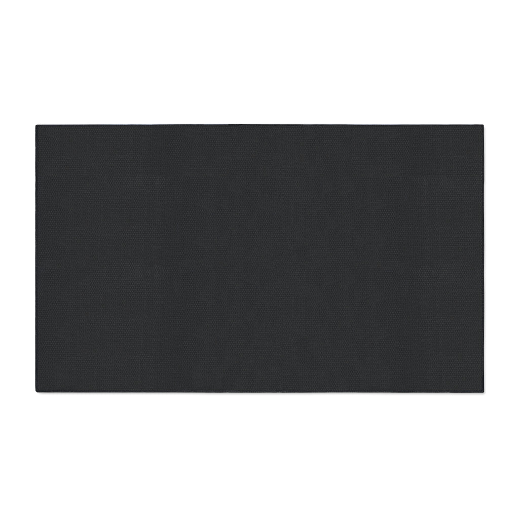 Floor Mat - Heavy Duty My Home Is Peaceful Design