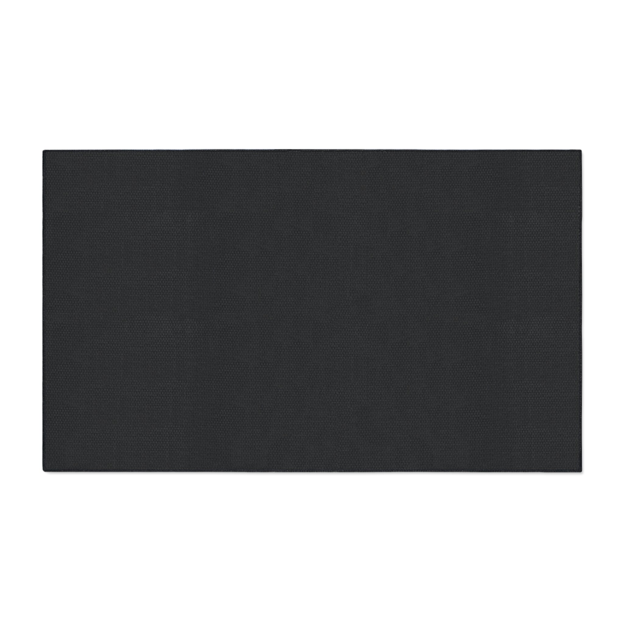 Floor Mat - Heavy Duty My Home Is Peaceful Design