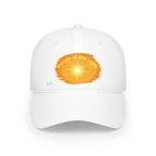 Low Profile Baseball Cap. People Of The light