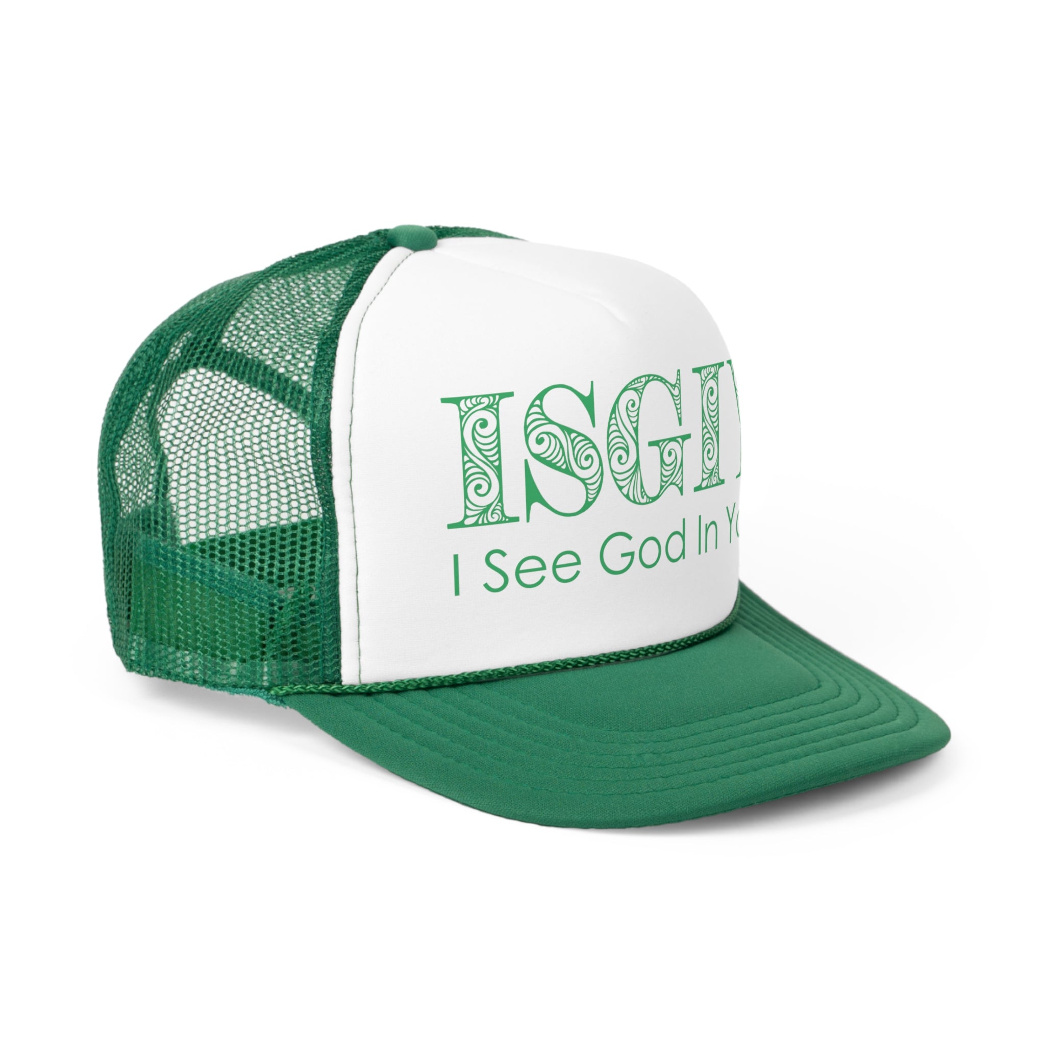 Trucker Caps I See God In You