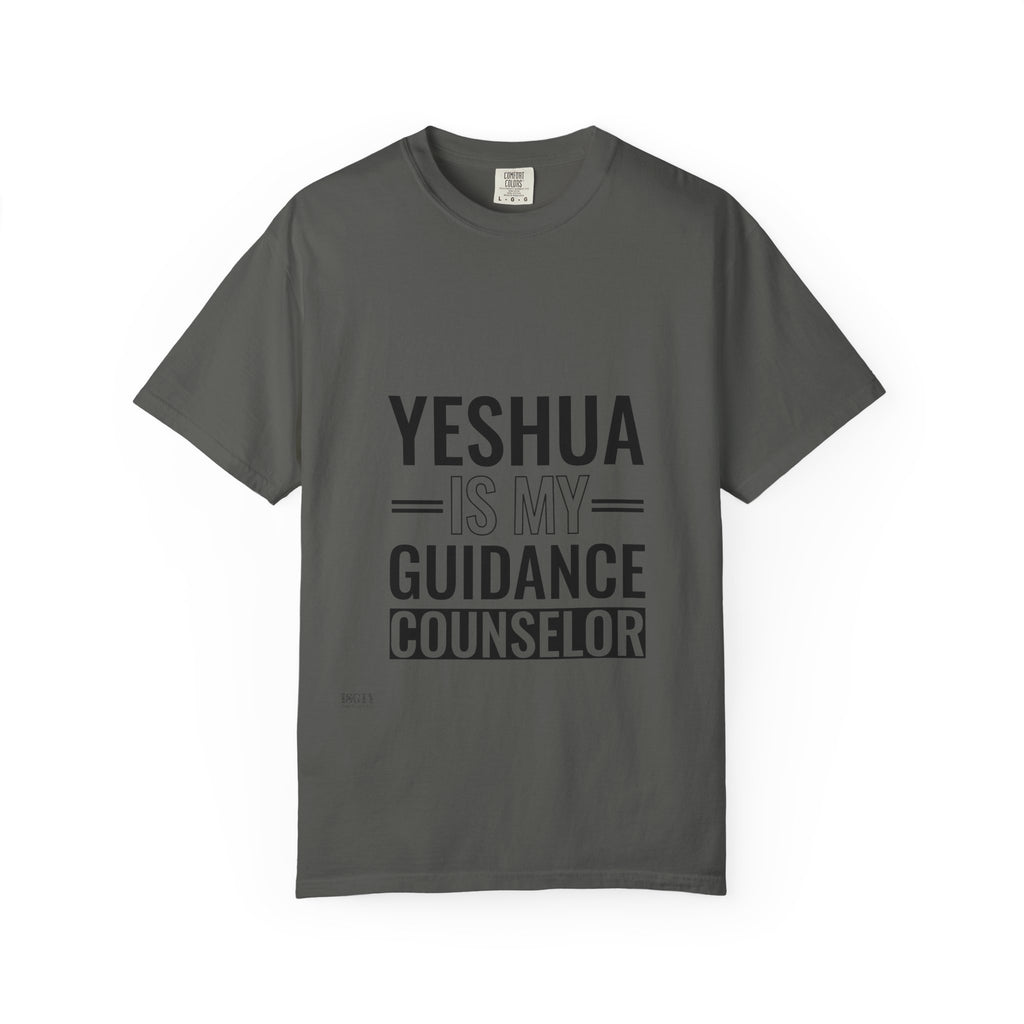 Yeshua Is My Guidance Counselor T-Shirt