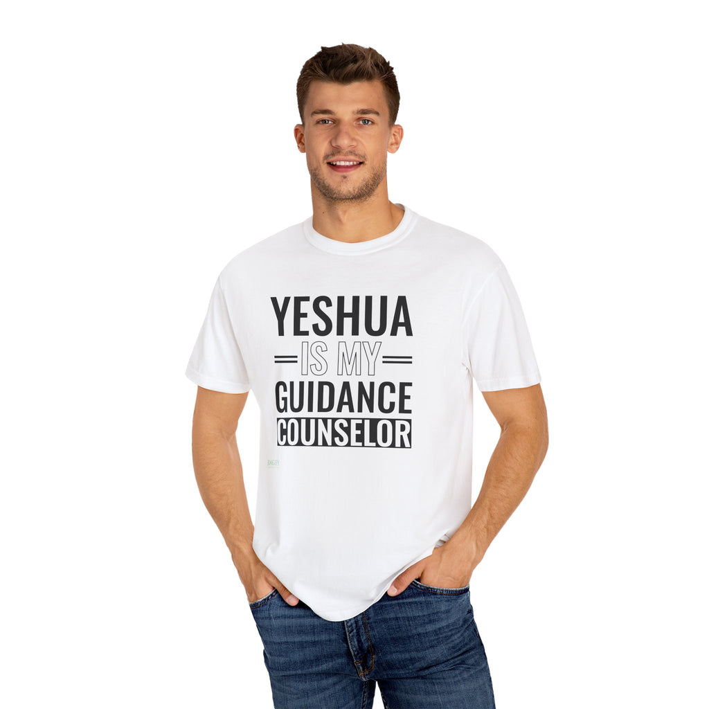 Yeshua Is My Guidance Counselor Unisex T-Shirt