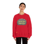 Unisex Heavy Blend Crewneck Sweatshirt In Love With Love