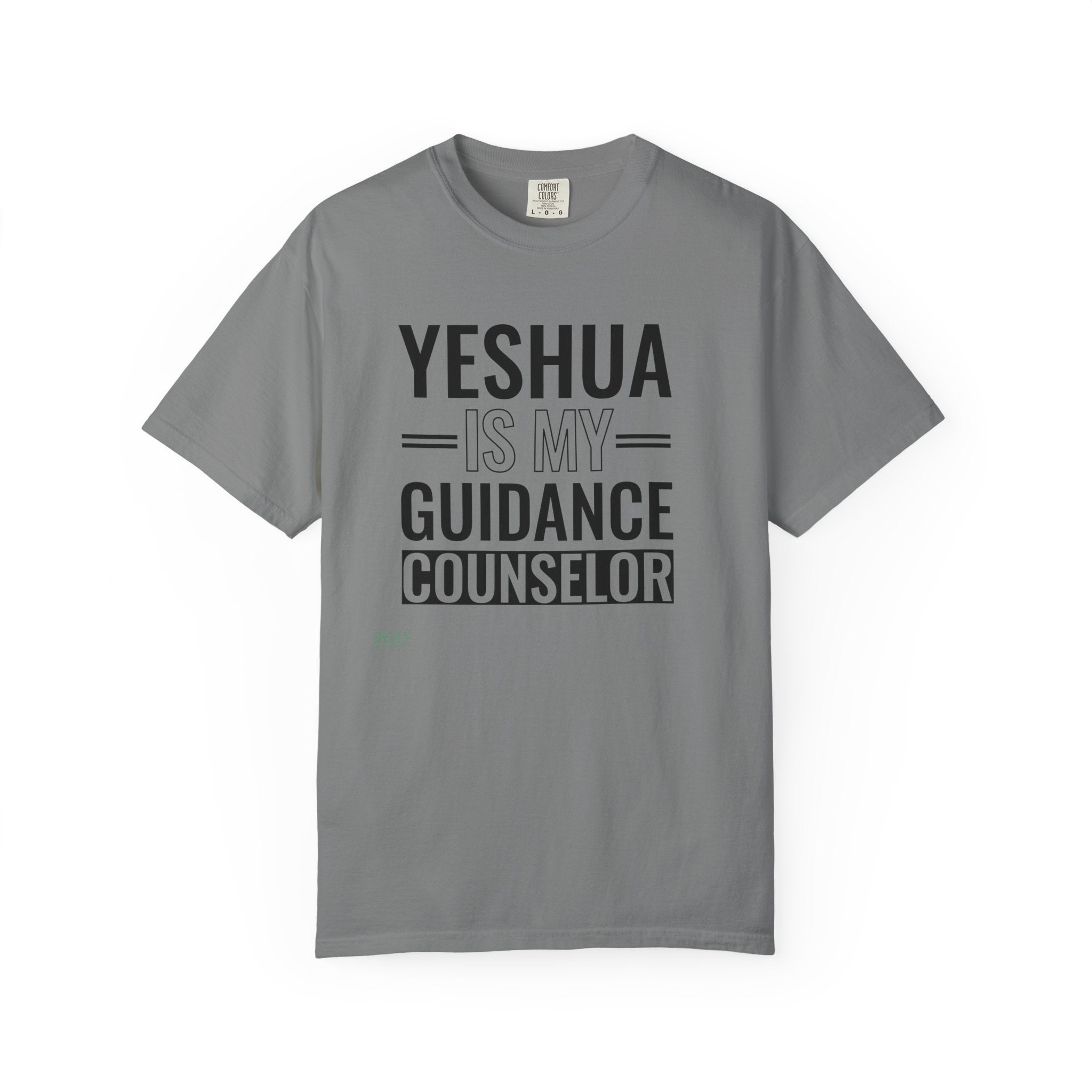 Yeshua Is My Guidance Counselor Unisex T-Shirt