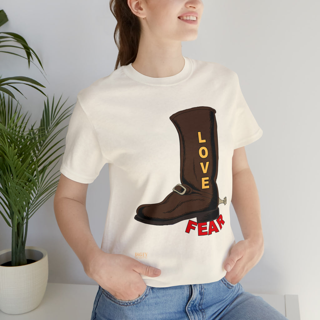 Love Over Fear