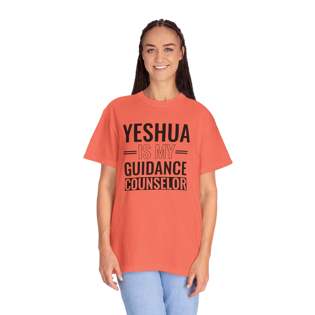 Yeshua Is My Guidance Counselor Unisex T-Shirt