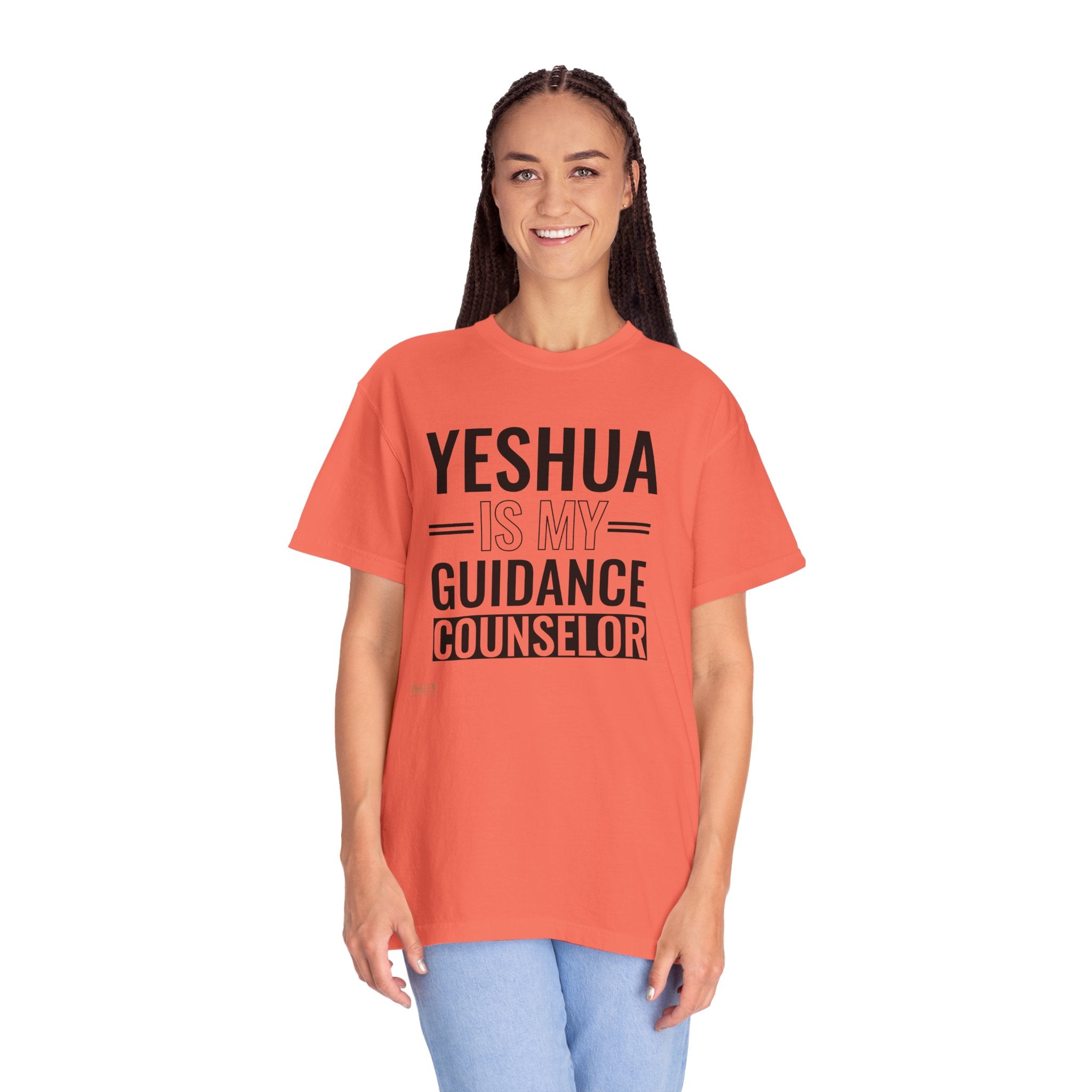 Yeshua Is My Guidance Counselor Unisex T-Shirt