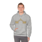 Unisex Heavy Blend Hooded Sweatshirt Love Is The Great Unifier