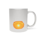 Metallic Mug People Of The Light