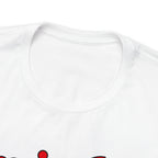 Unisex Jersey Short Sleeve Tee...I'm In Love With Love