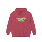 Jamaicans for Christ Flag Graphic Hoodie