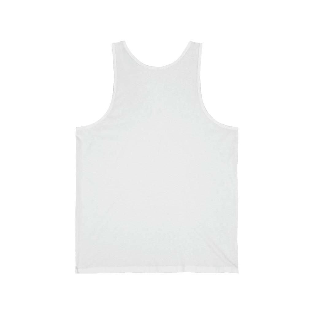 Unisex Jersey Tank Thank You For Loving Me