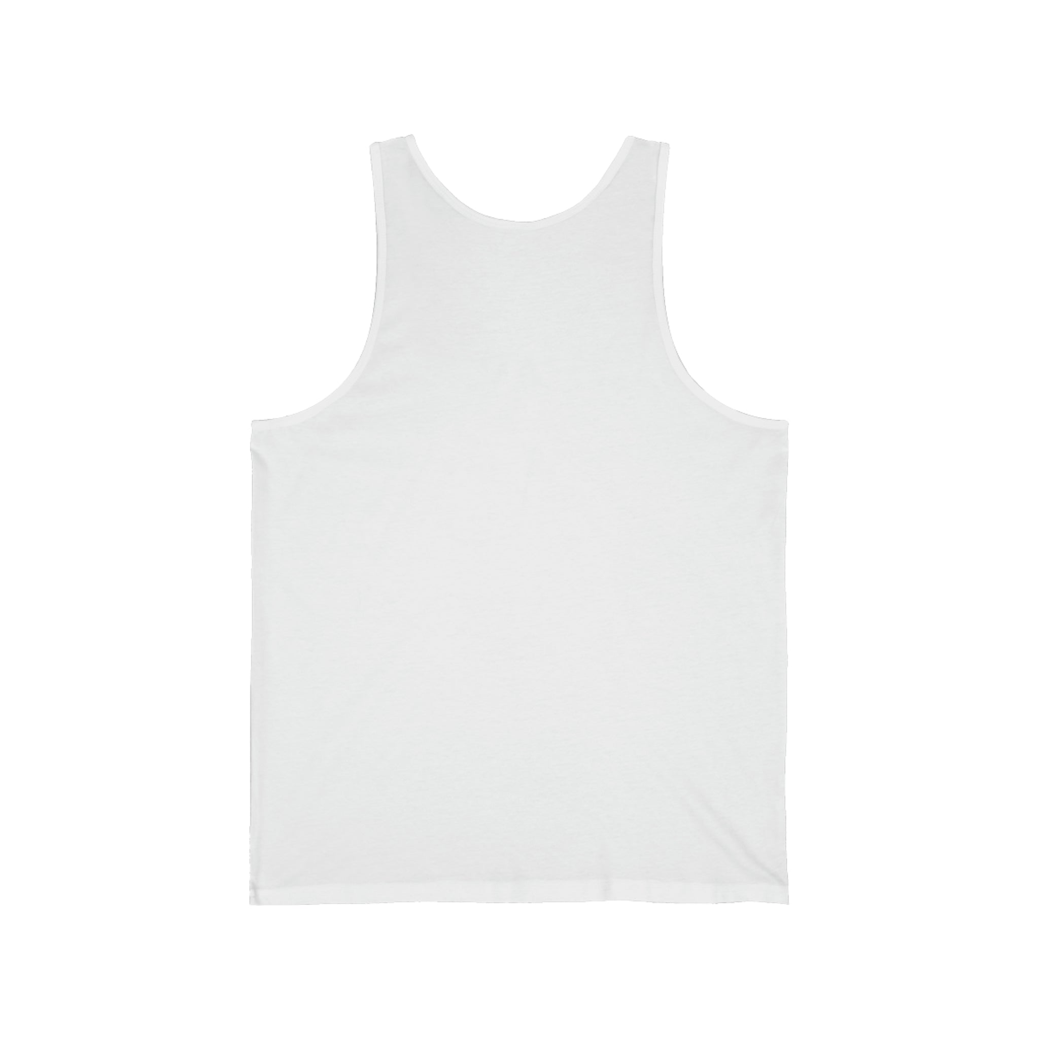 Unisex Jersey Tank Thank You For Loving Me