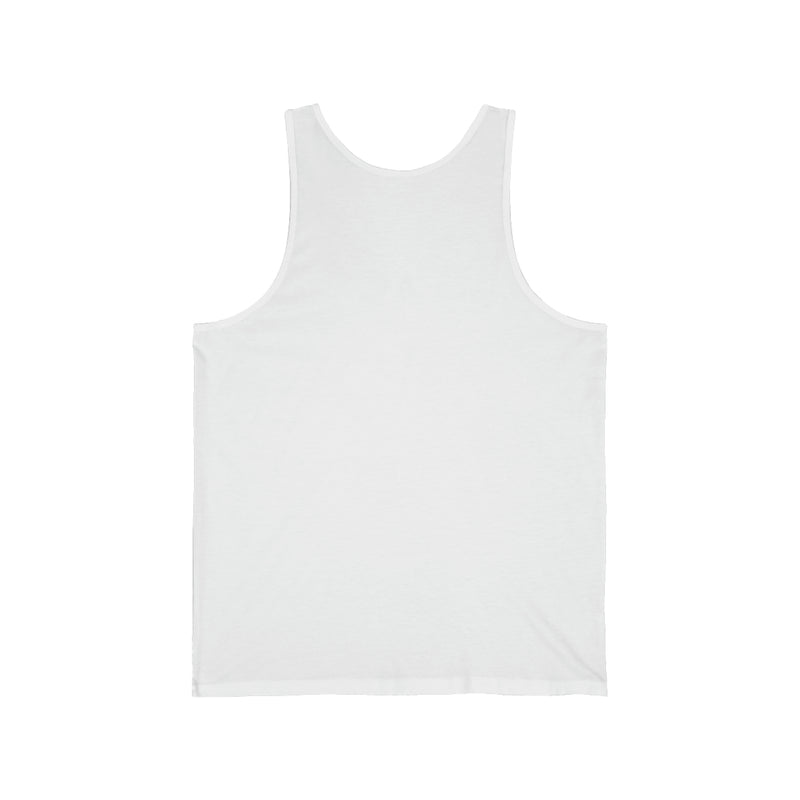 Unisex Jersey Tank Thank You For Loving Me