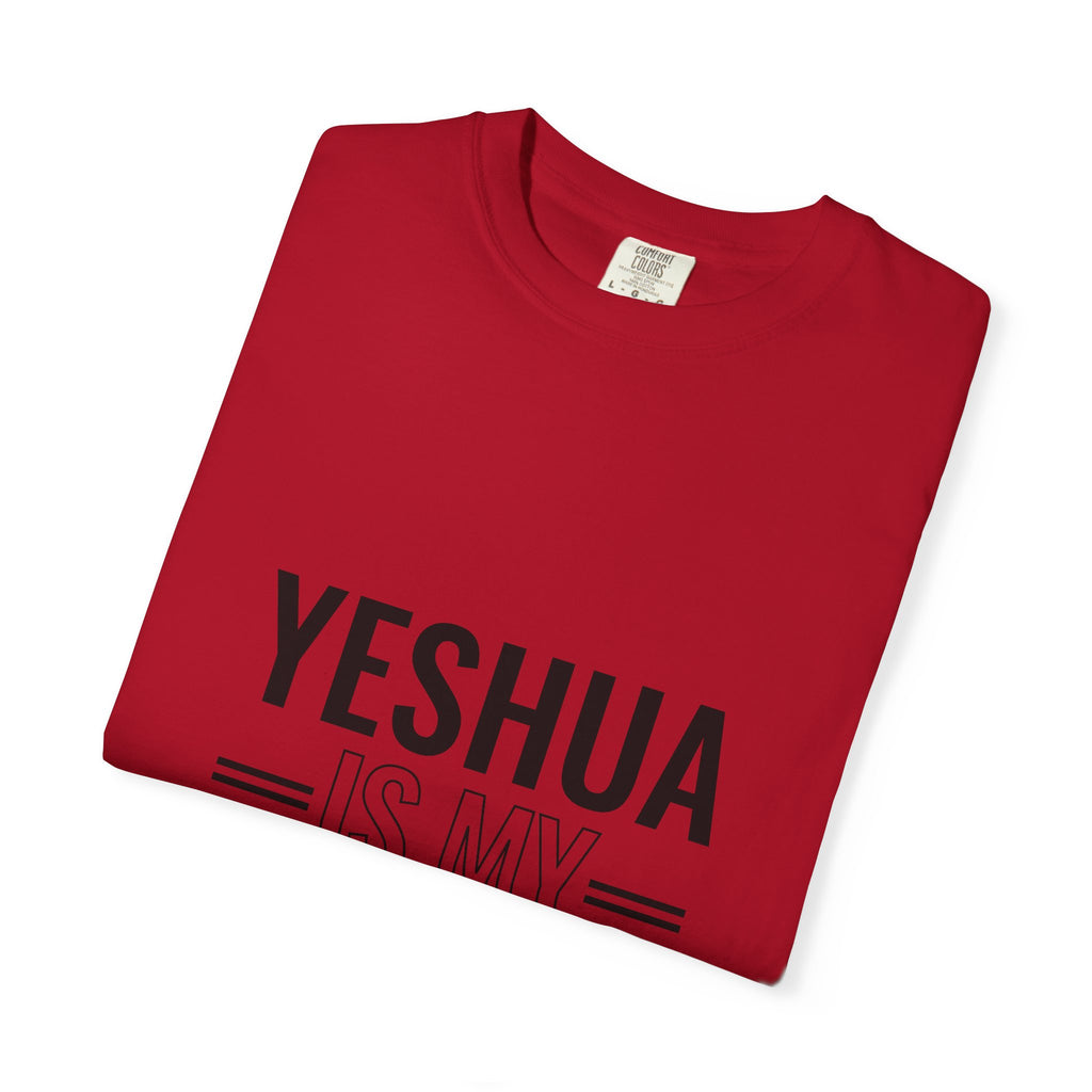 Yeshua Is My Guidance Counselor T-Shirt