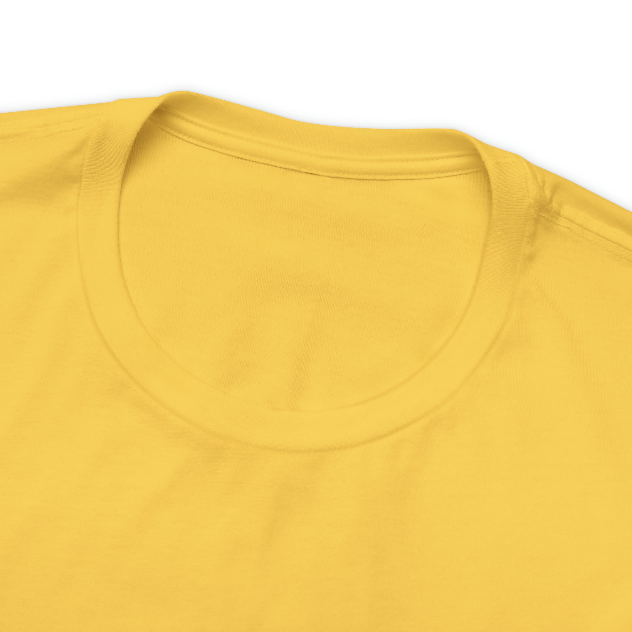 Unisex Jersey Short Sleeve Tee. Love Over Fear