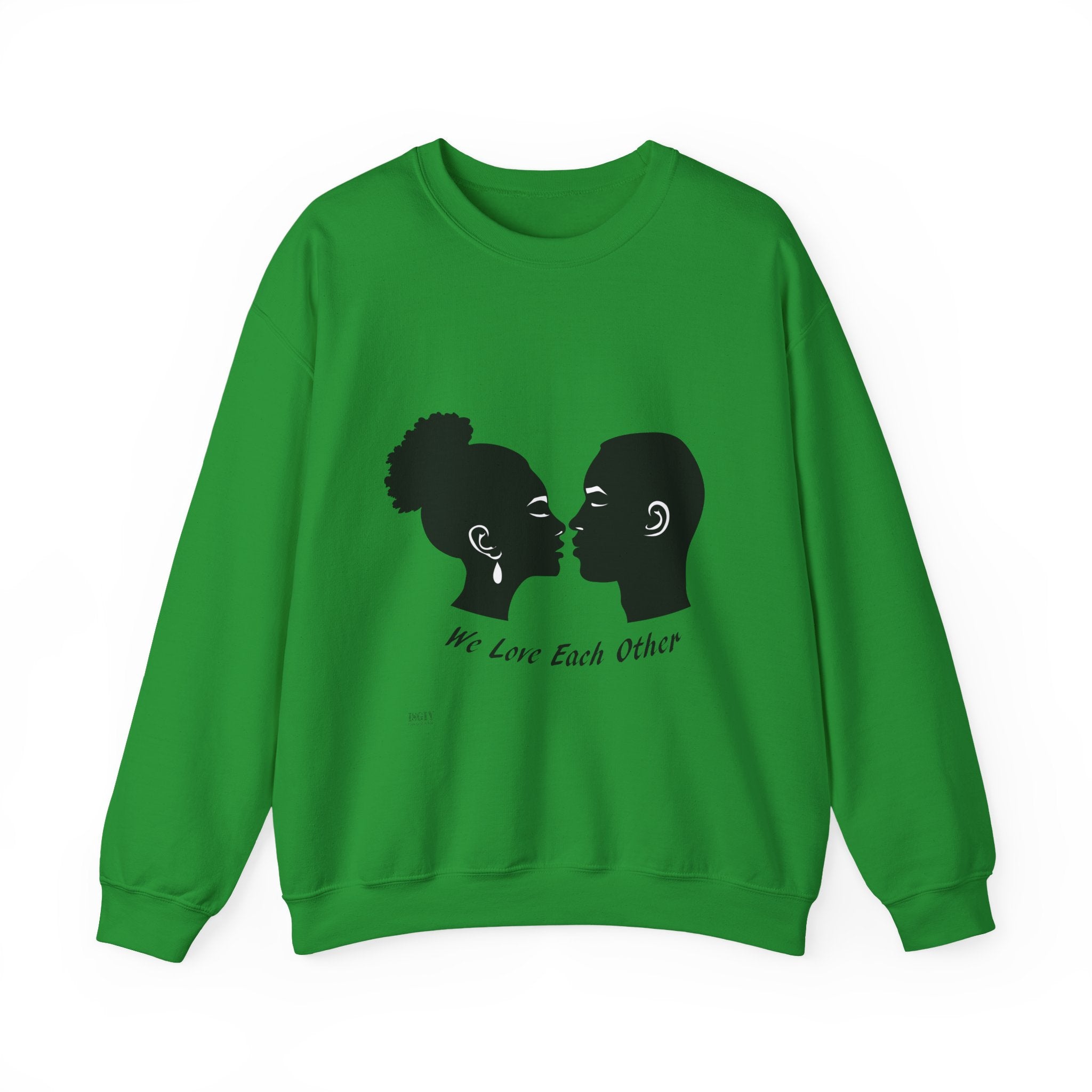 Love Each Other Crewneck Sweatshirt