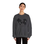 We Love Each Other Crewneck Sweatshirt — Couple & Friendship Cozy Pullover