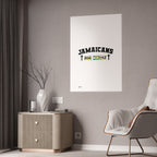 Jamaicans for Christ Poster