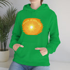 Unisex Heavy Blend Hooded Sweatshirt People Of The Light