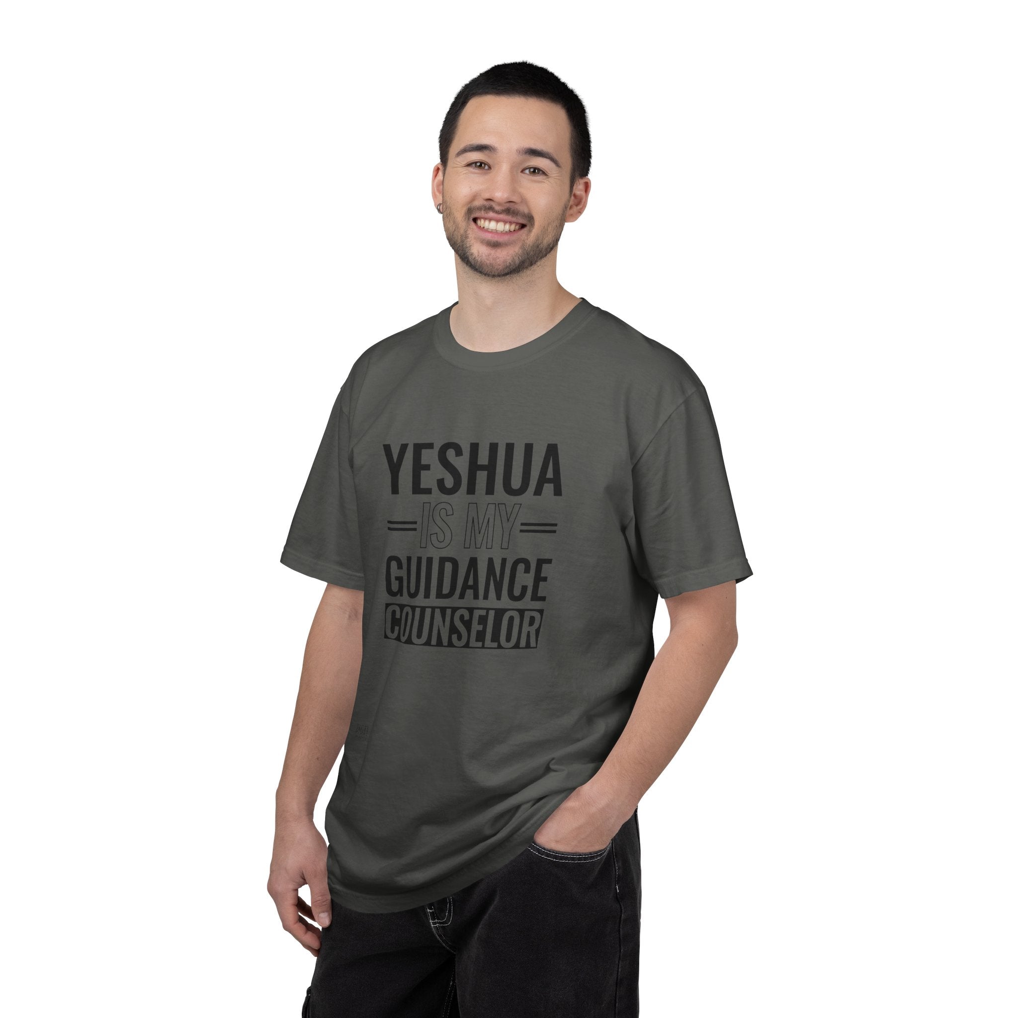 Yeshua Is My Guidance Counselor T-Shirt