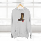 Unisex Premium Pullover Hoodie...Love Over Fear