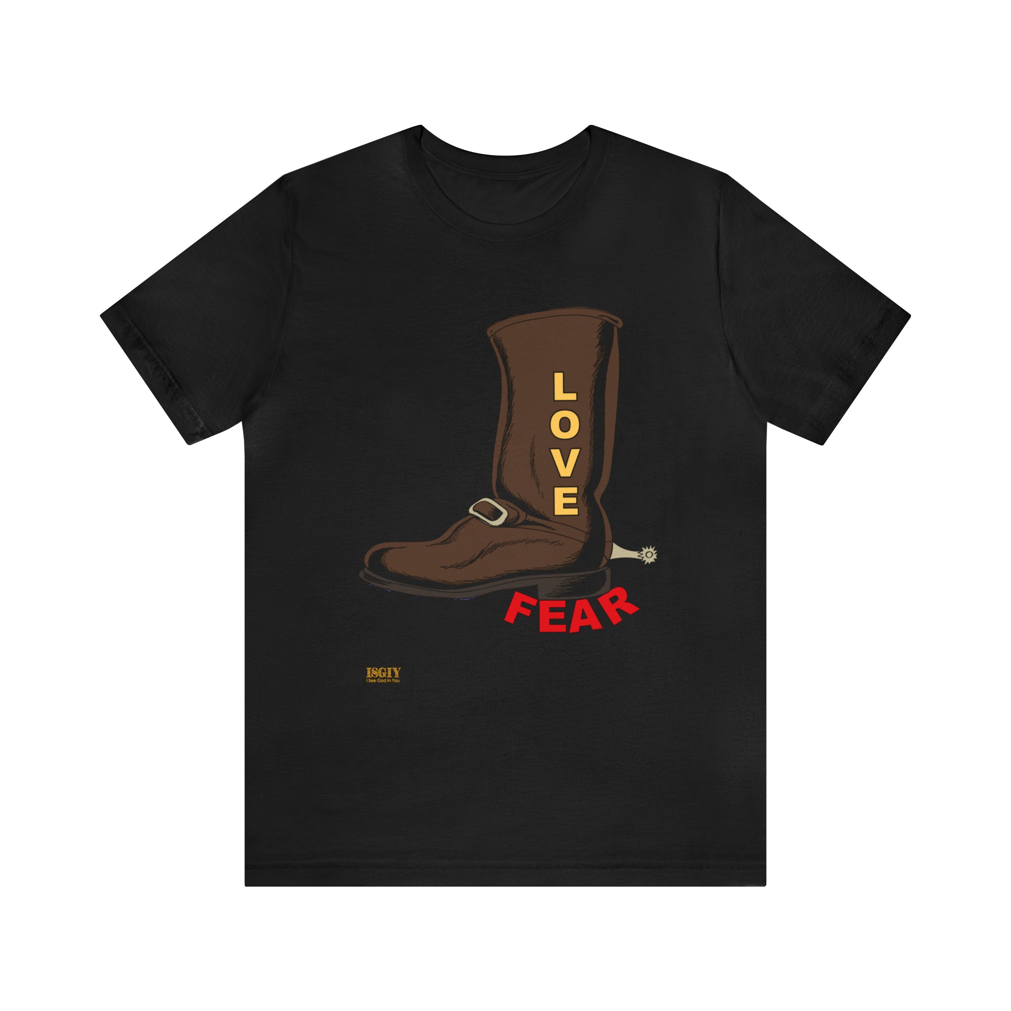 Love Over Fear