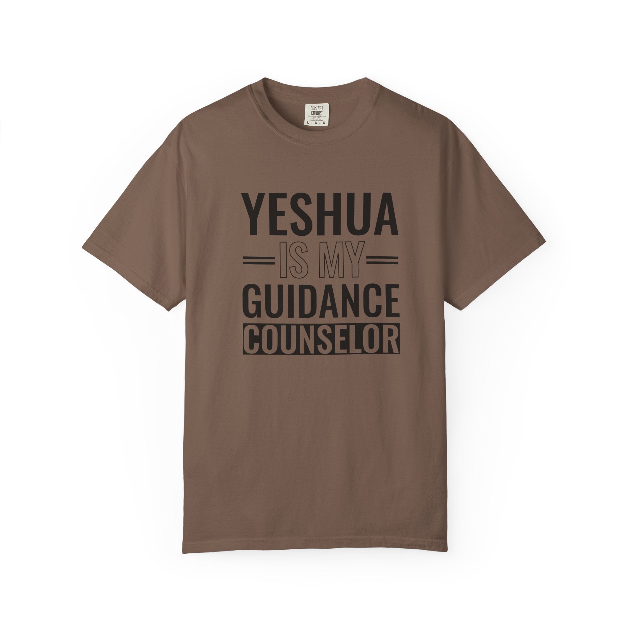 Yeshua Is My Guidance Counselor T-Shirt