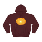 Unisex Heavy Blend Hooded Sweatshirt People Of The Light
