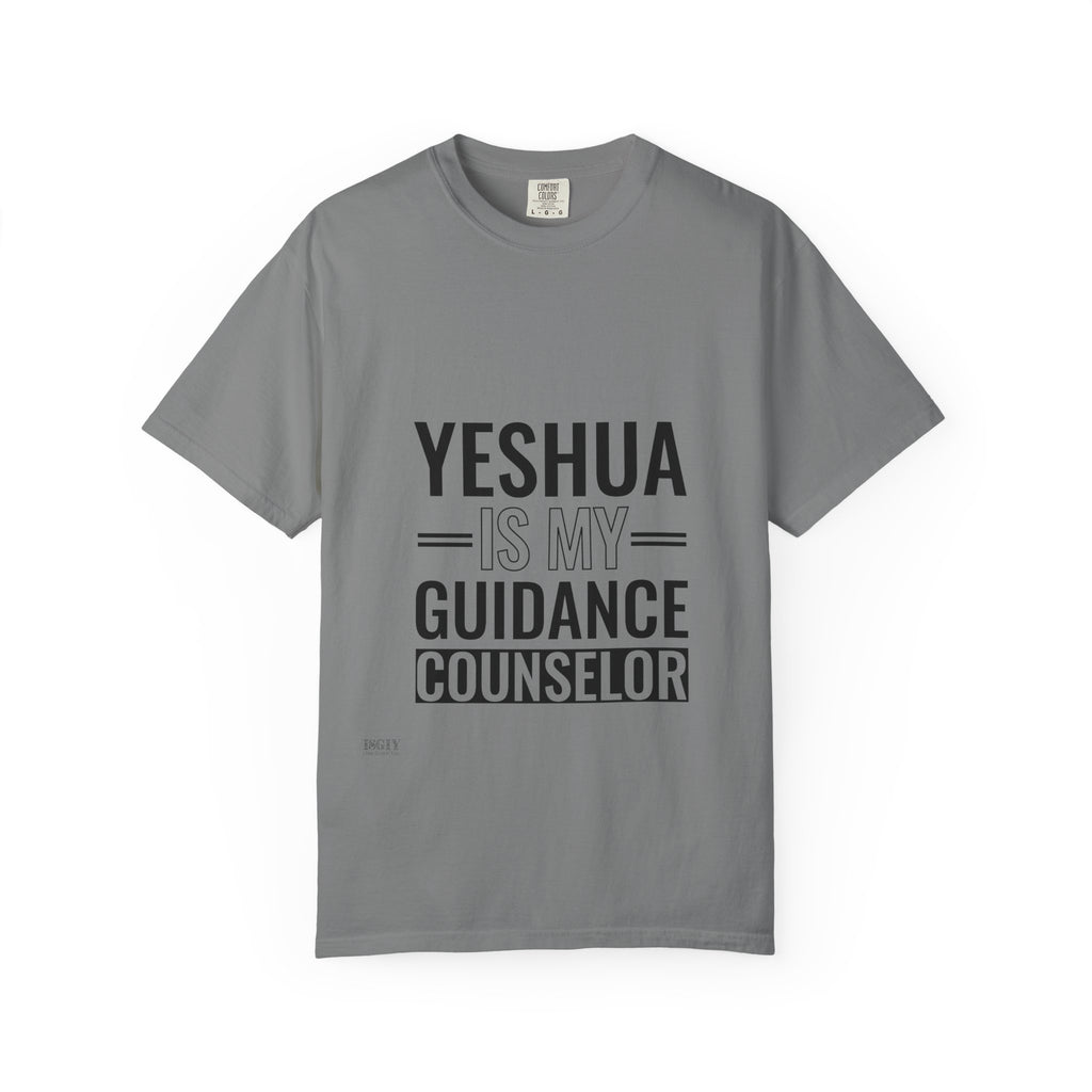Yeshua Is My Guidance Counselor T-Shirt