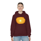 Unisex Heavy Blend Hooded Sweatshirt People Of The Light