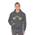 Unisex Heavy Blend Hooded Sweatshirt Love Is The Great Unifier