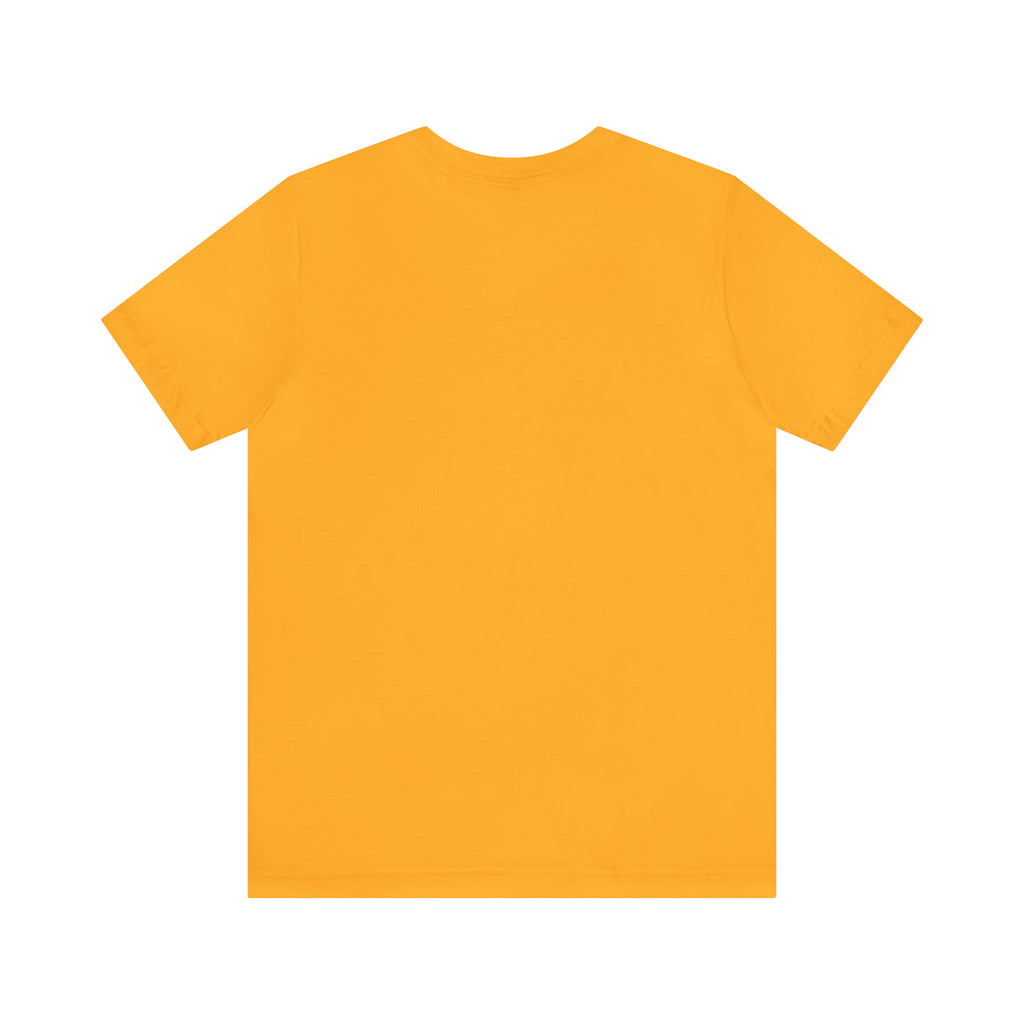 Unisex Jersey Short Sleeve Tee. Love Over Fear