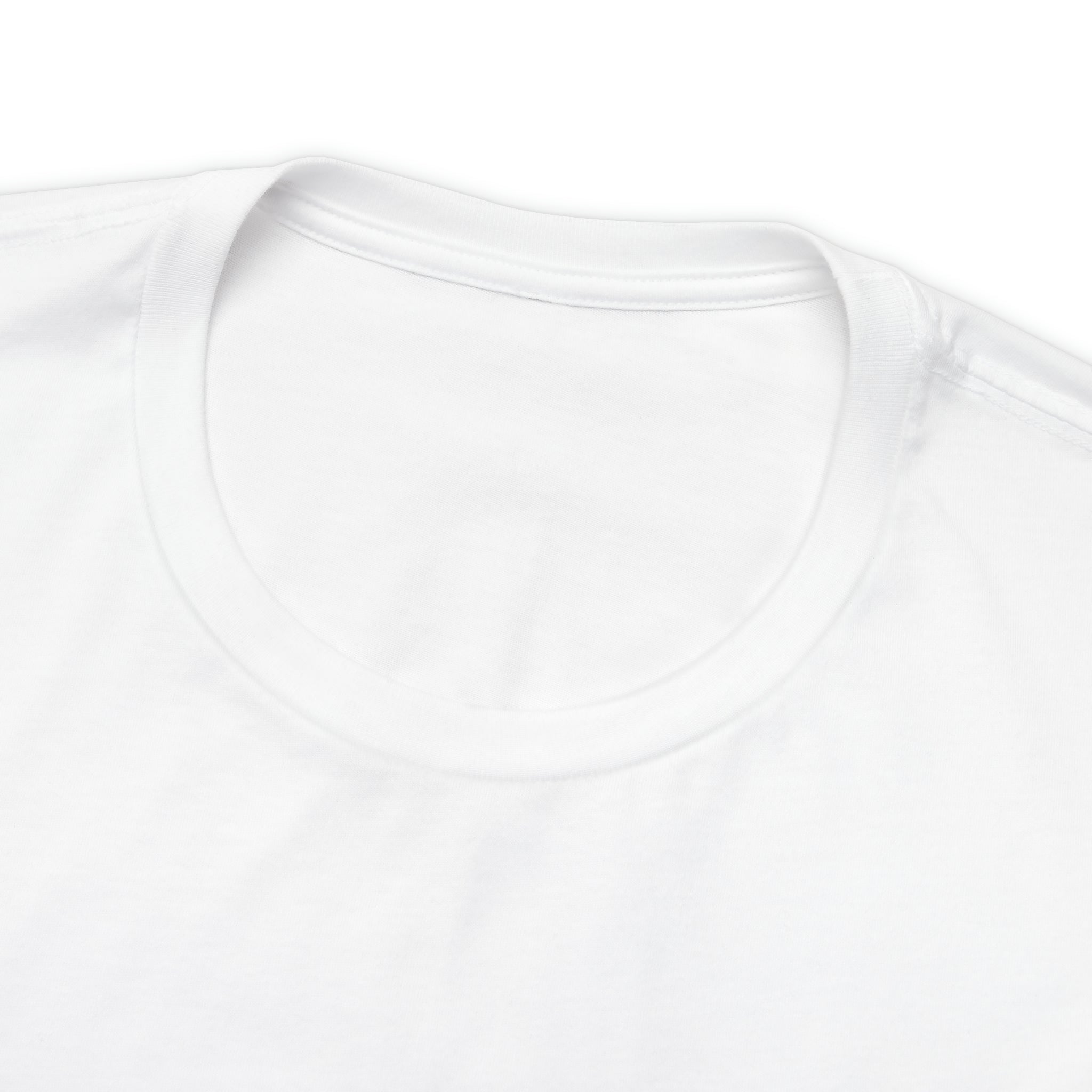 Unisex Jersey Short Sleeve Tee. Love Over Fear