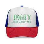 Trucker Caps I See God In You