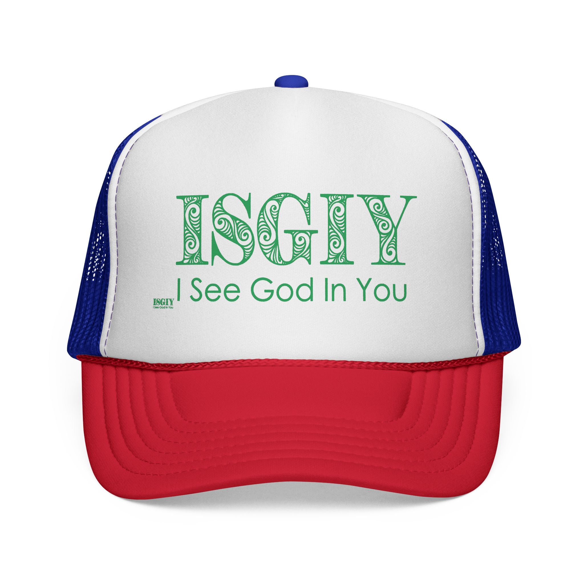 Trucker Caps I See God In You