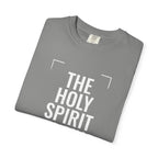 Holy Spirit Is My Pilot T-Shirt — Christian Faith Graphic Tee