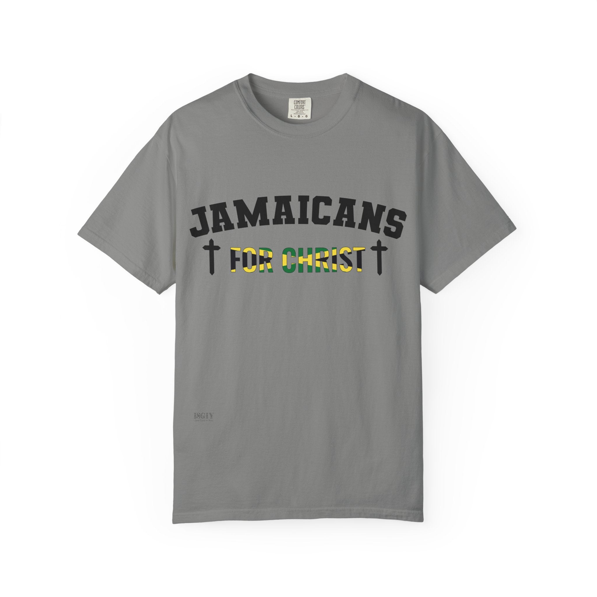 Jamaicans For Christ T-Shirt